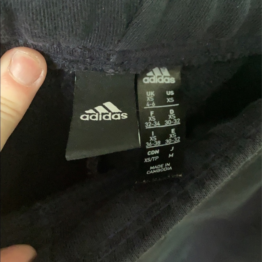 adidas sweat pants